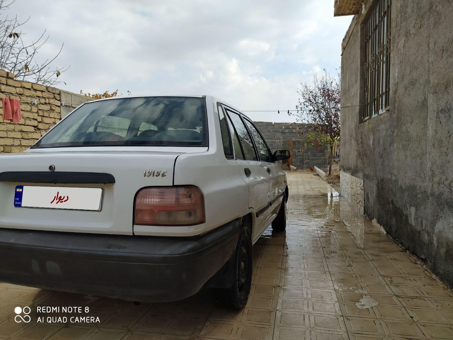 پراید 131 SE - 1393