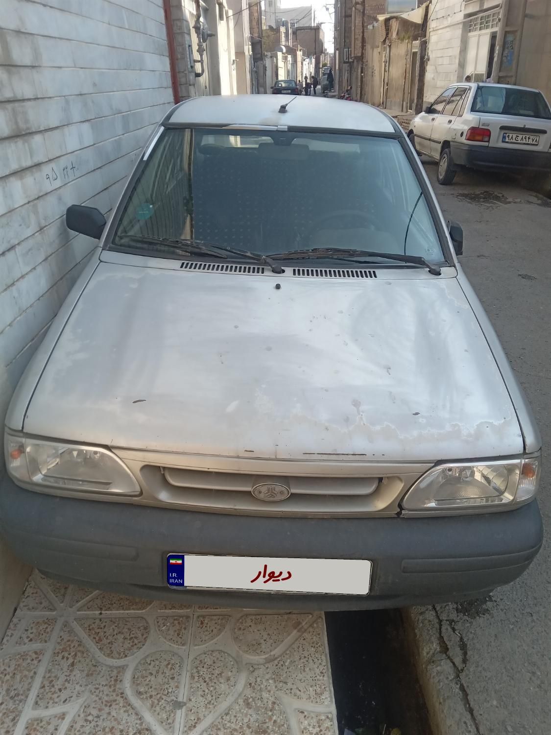 پراید 131 SX - 1390