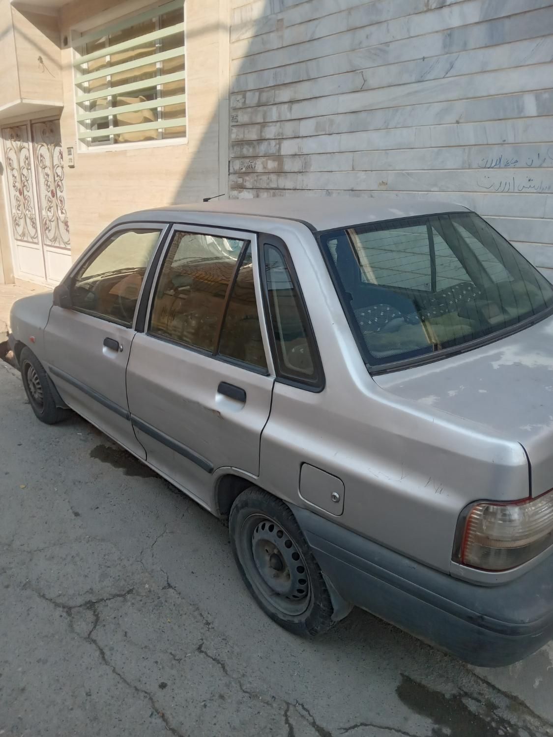 پراید 131 SX - 1390