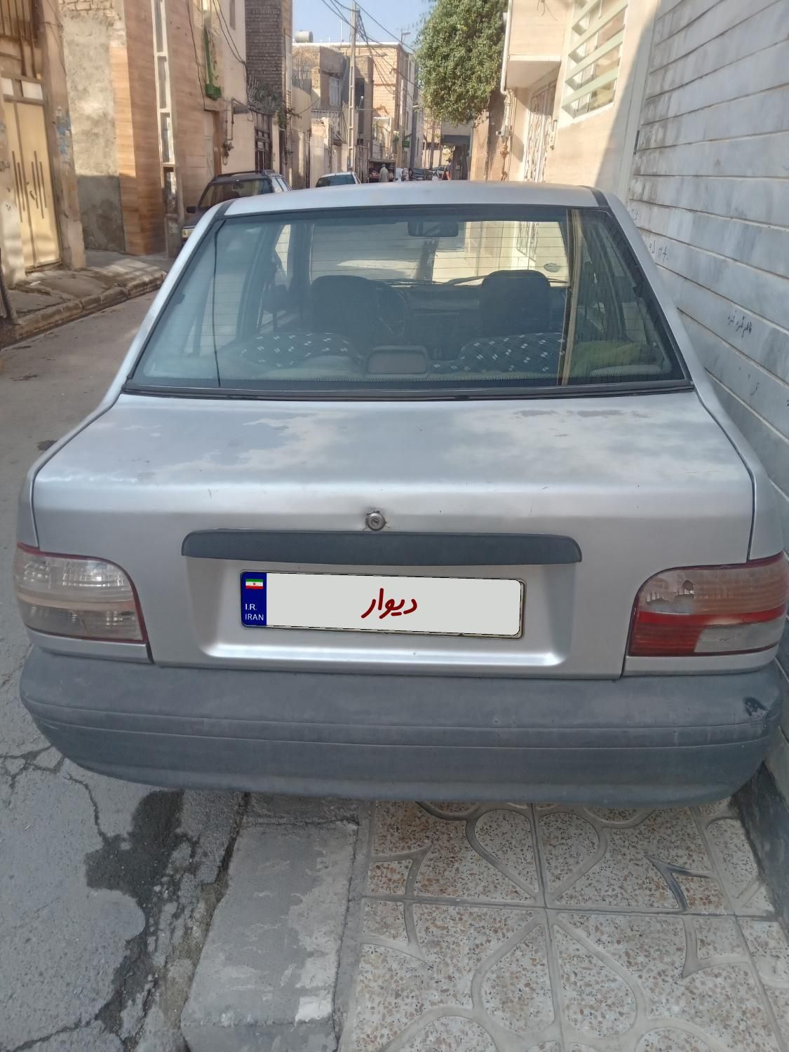 پراید 131 SX - 1390