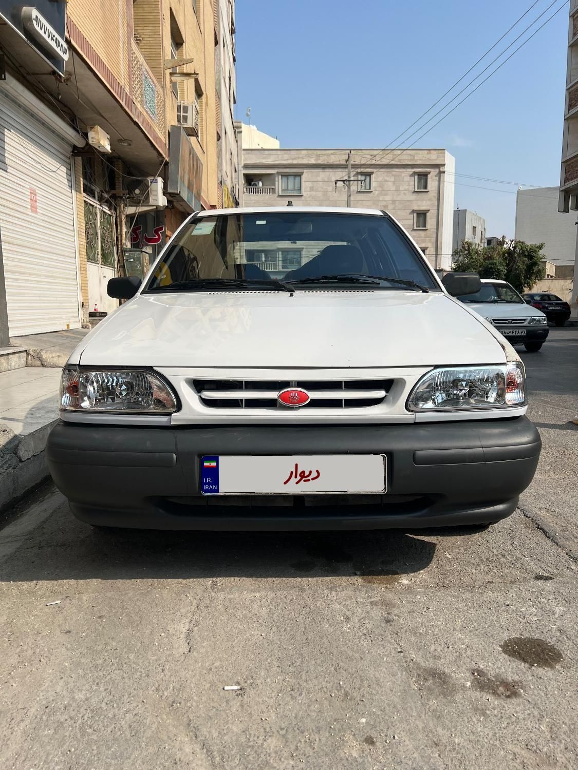 پراید 131 SE - 1395