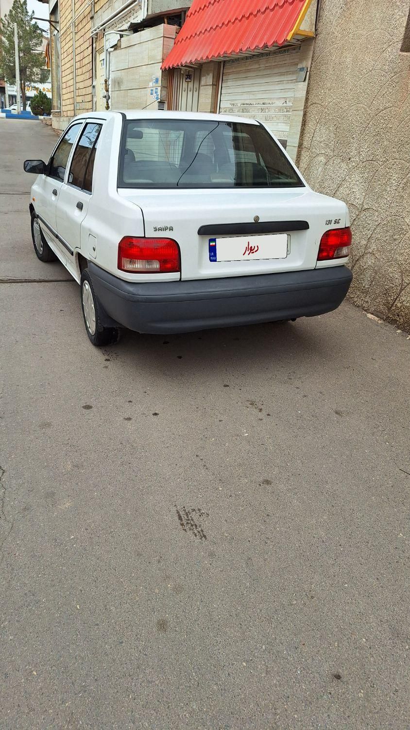 پراید 131 SE - 1396