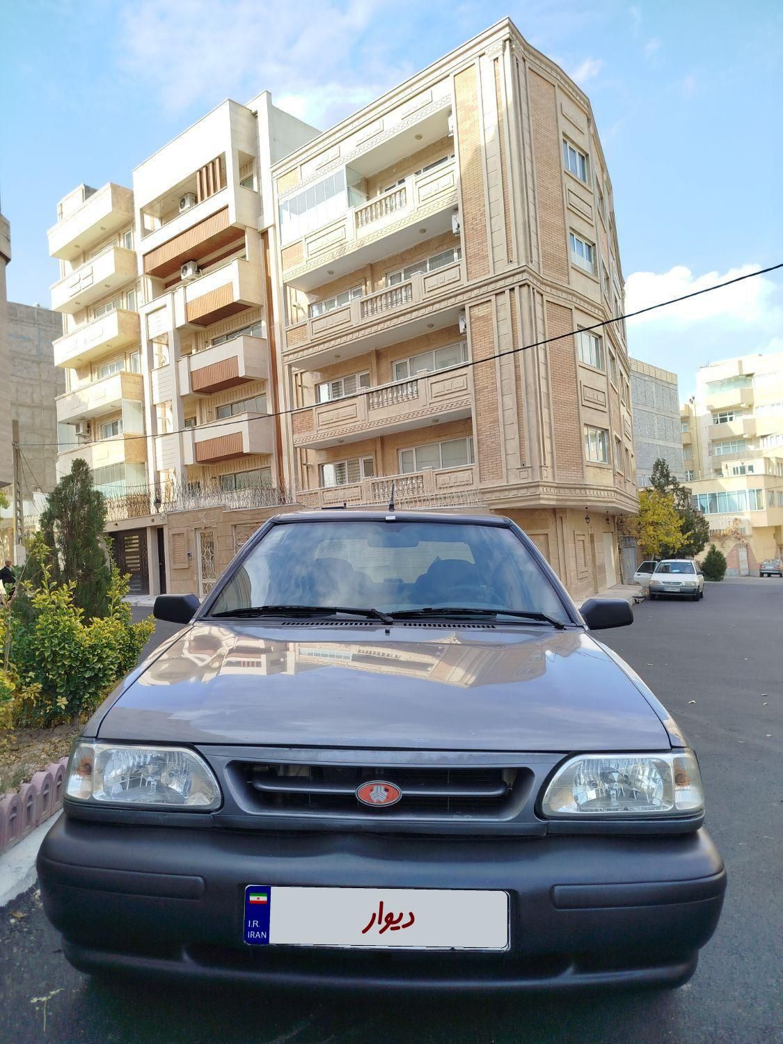 پراید 131 EX - 1392