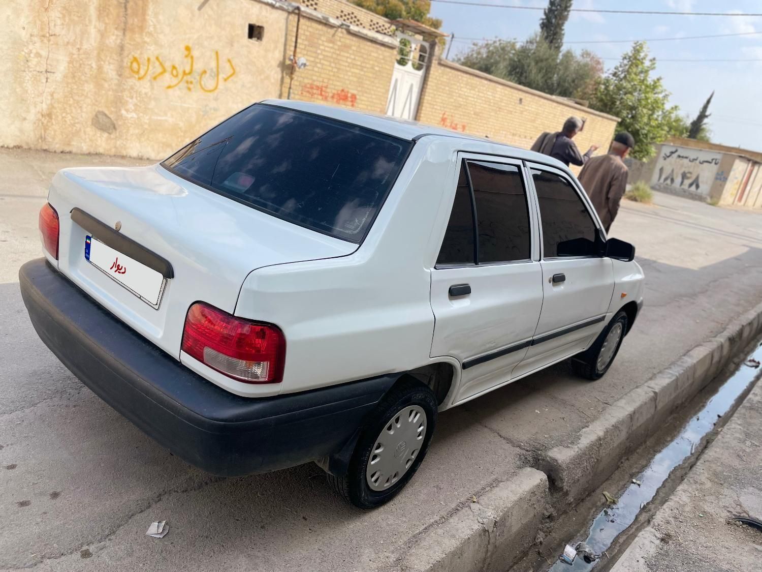 پراید 131 SX - 1396