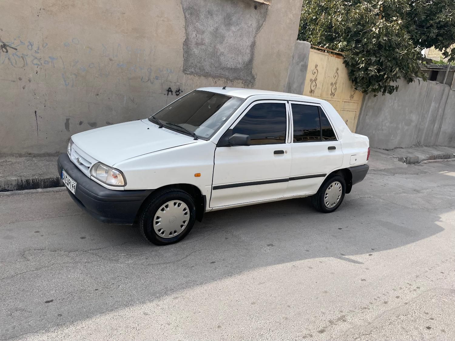 پراید 131 SX - 1396