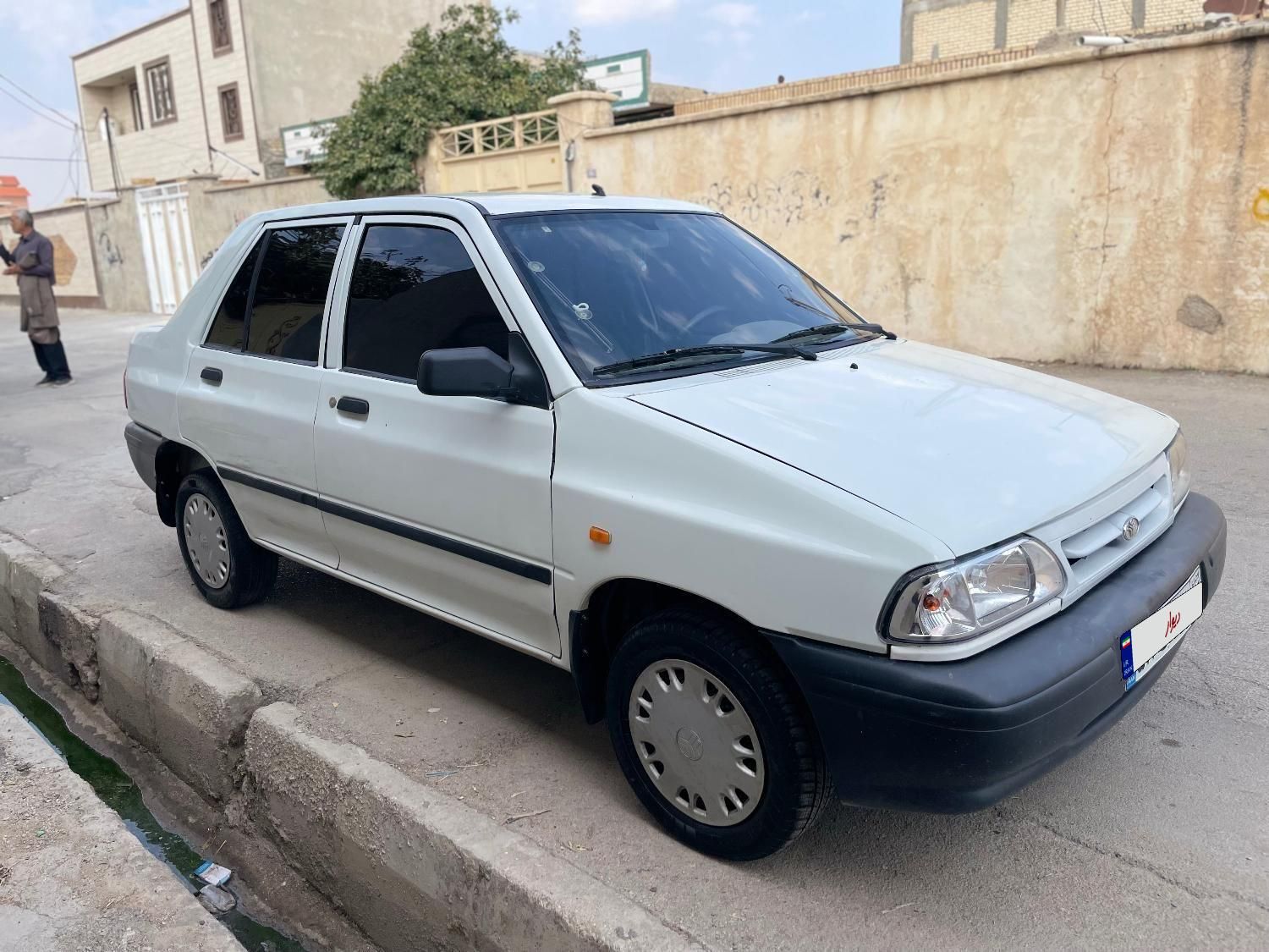 پراید 131 SX - 1396