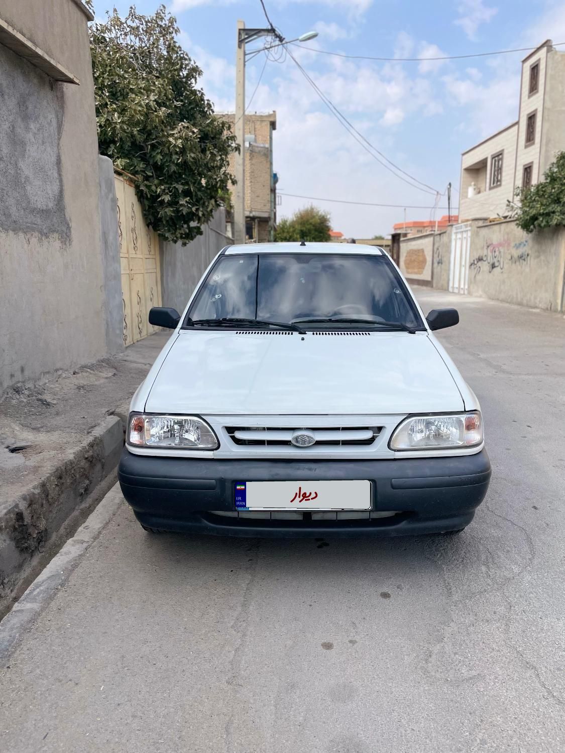 پراید 131 SX - 1396