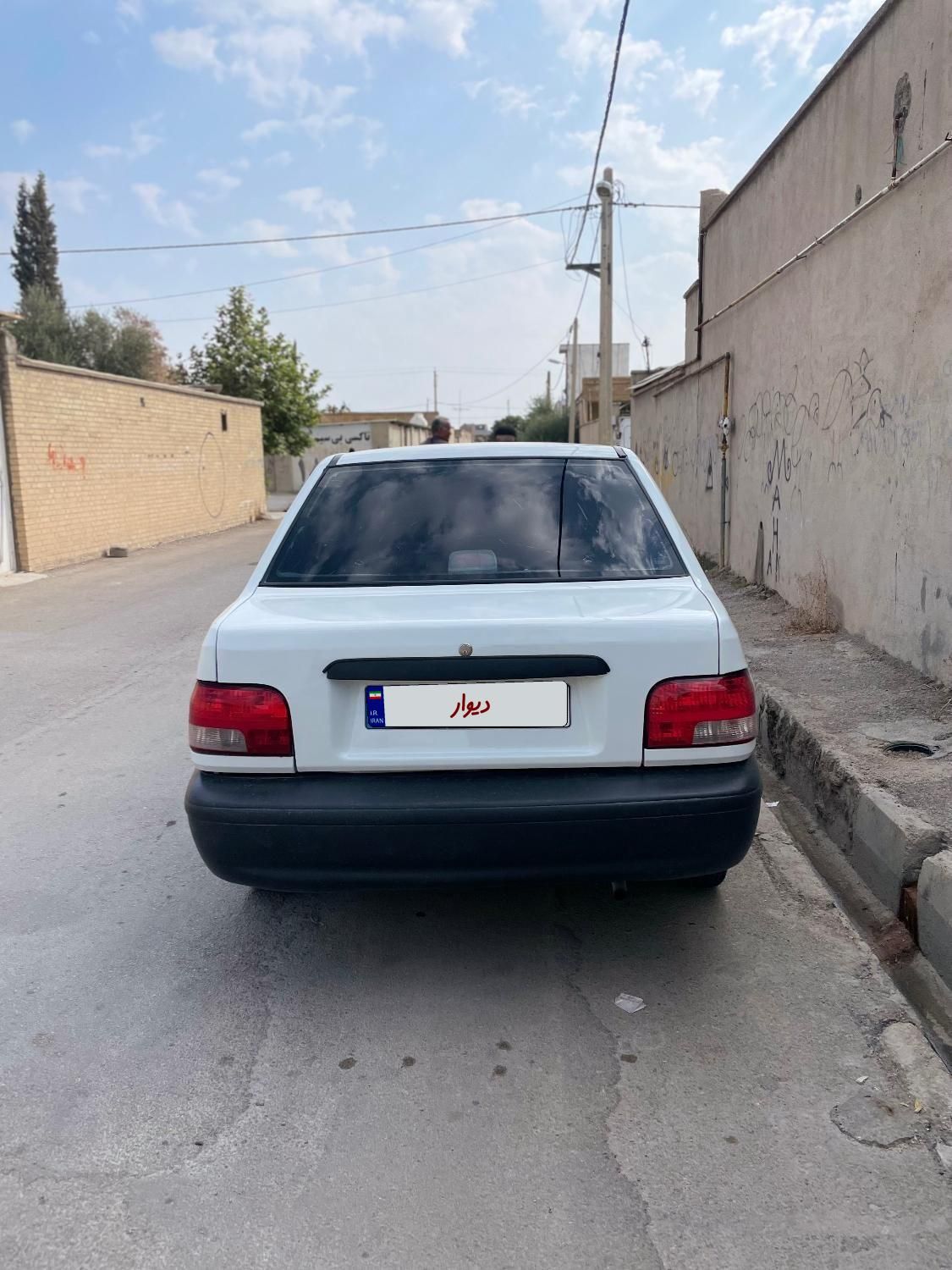 پراید 131 SX - 1396