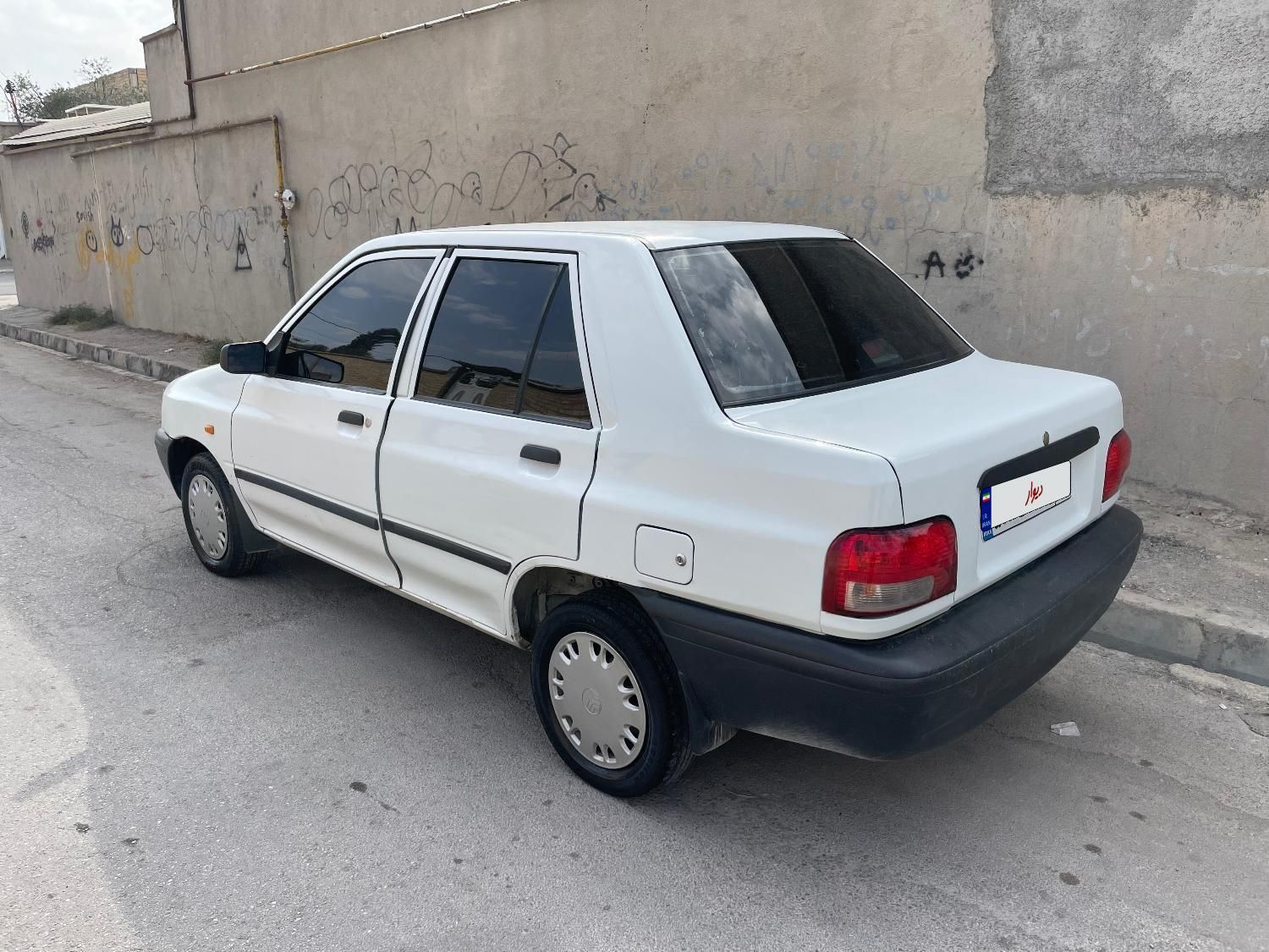 پراید 131 SX - 1396