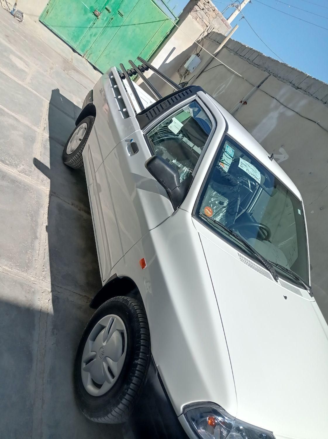 پراید 151 SE - 1403