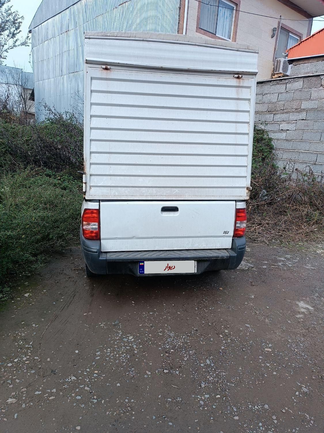 پراید 151 SE - 1402