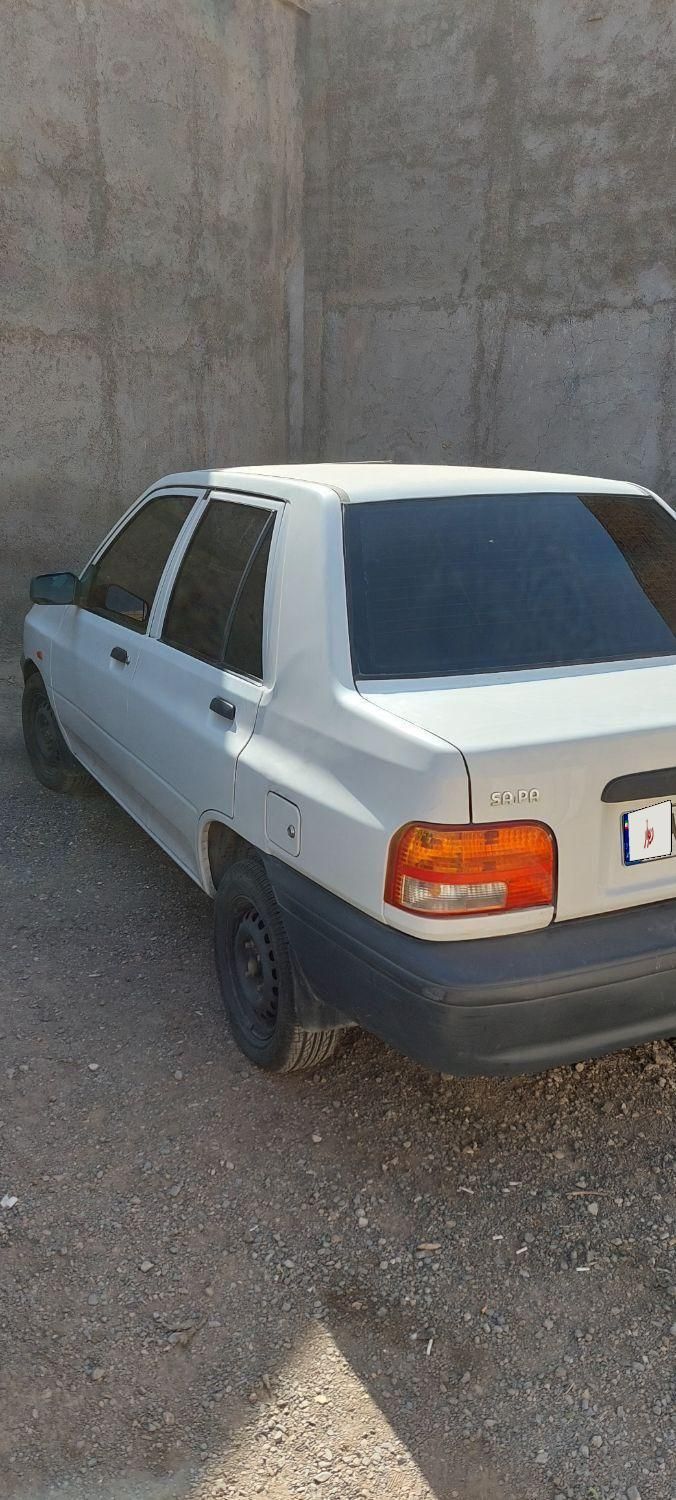 پراید 131 SE - 1398