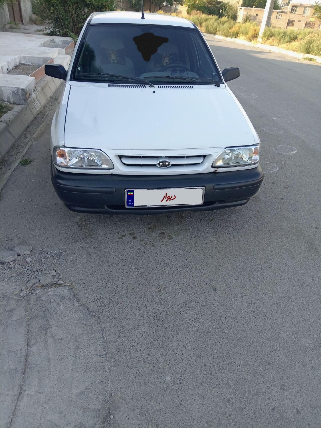 پراید 131 SE - 1396