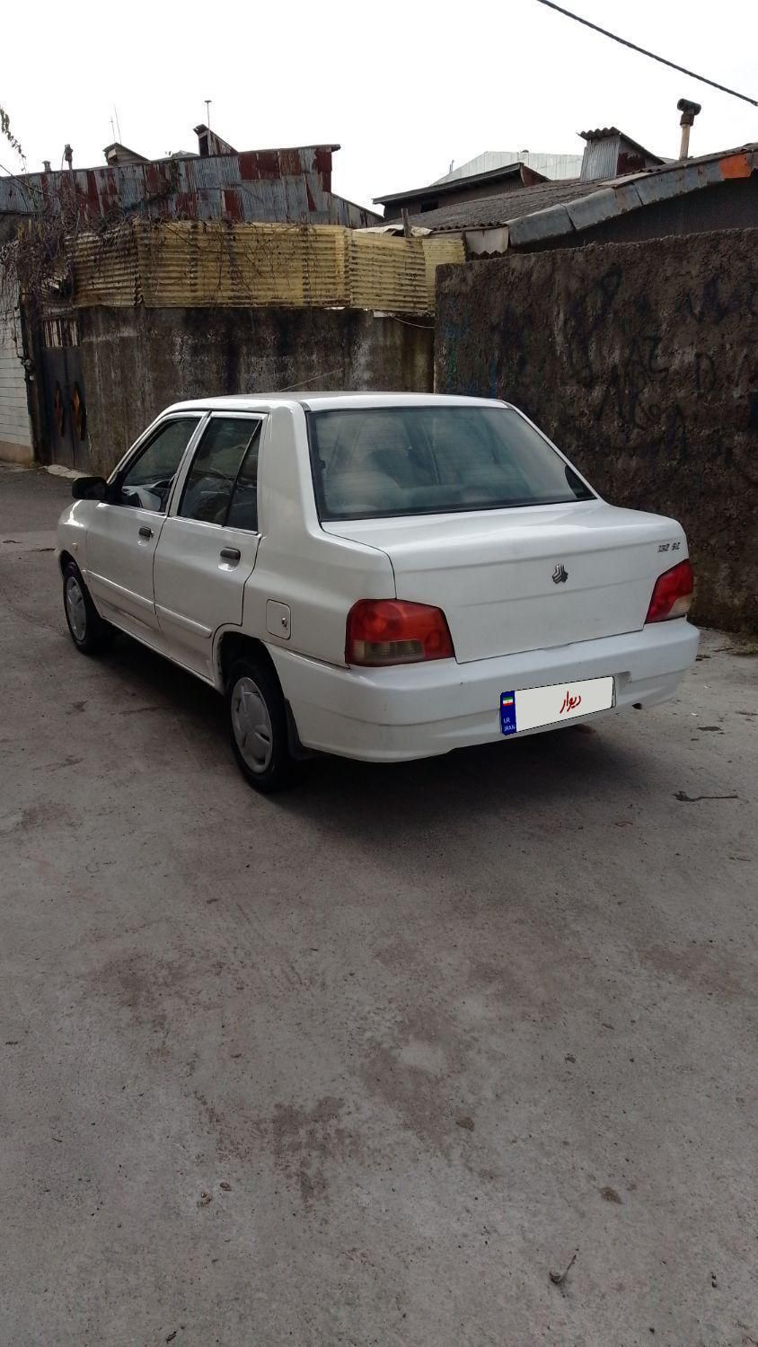 پراید 132 SE - 1394