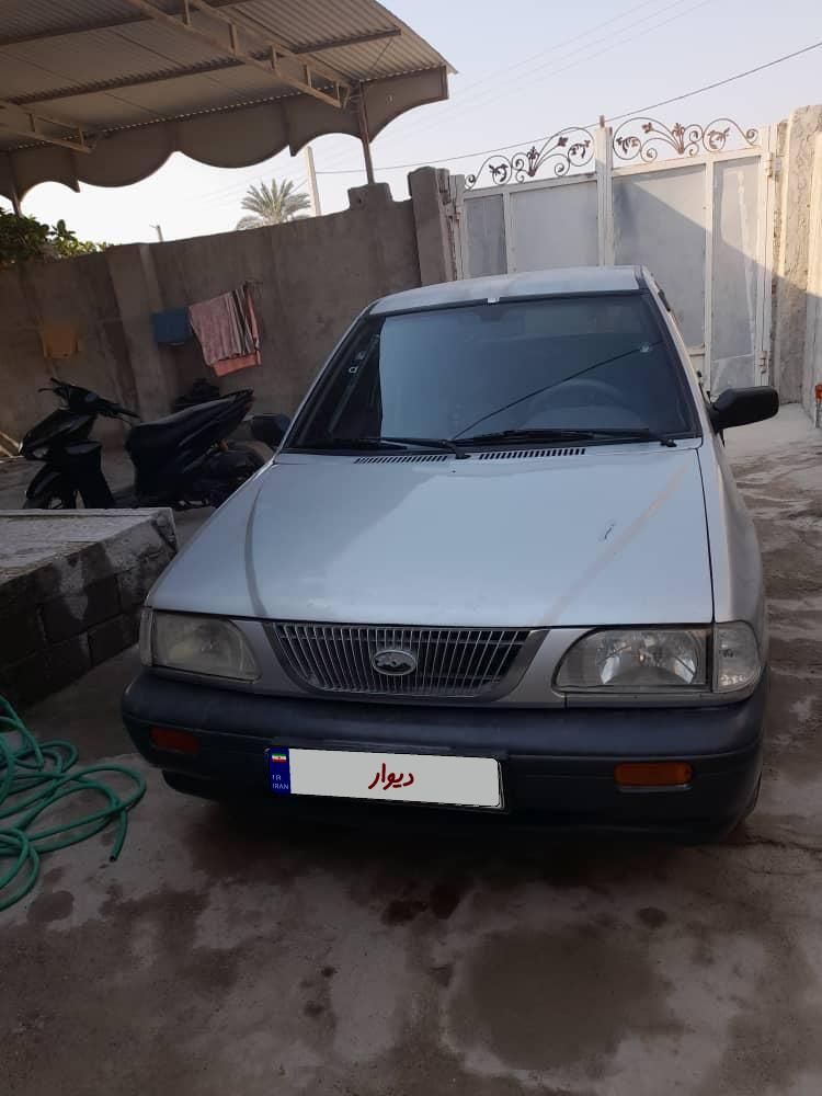 پراید 141 SE - 1386