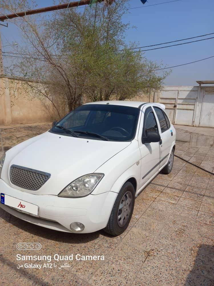 تیبا 2 EX - 1400