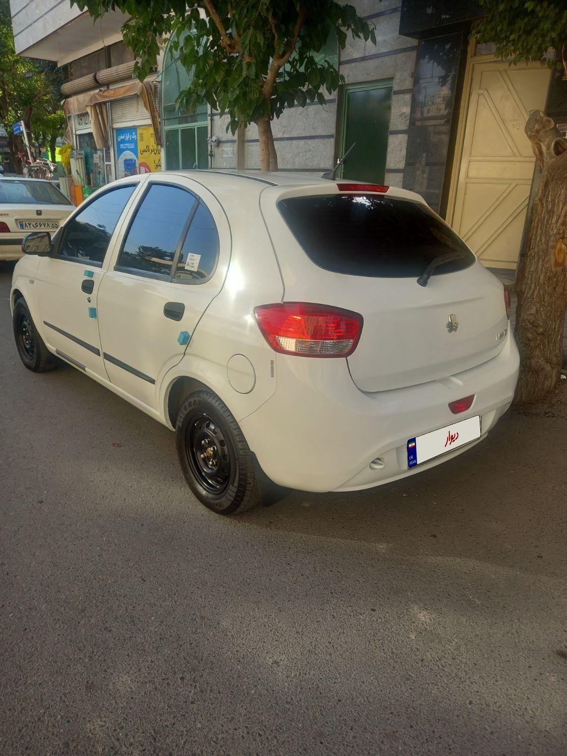 تیبا 2 EX - 1397