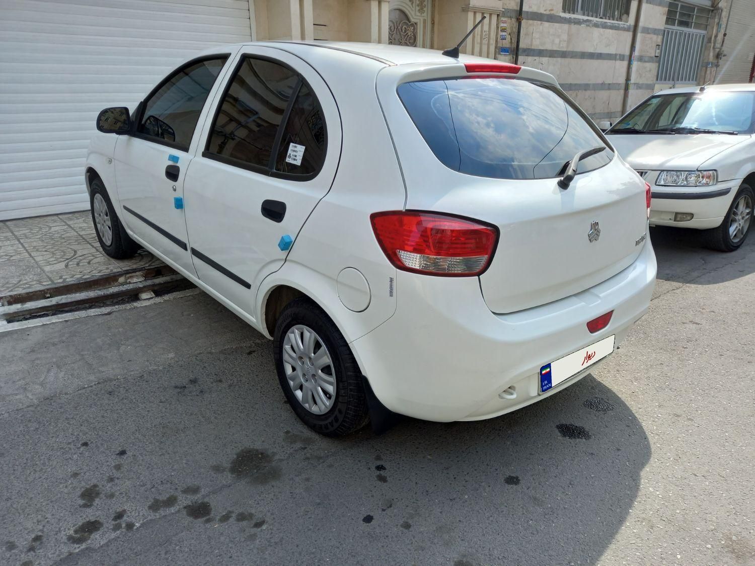 تیبا 2 EX - 1397