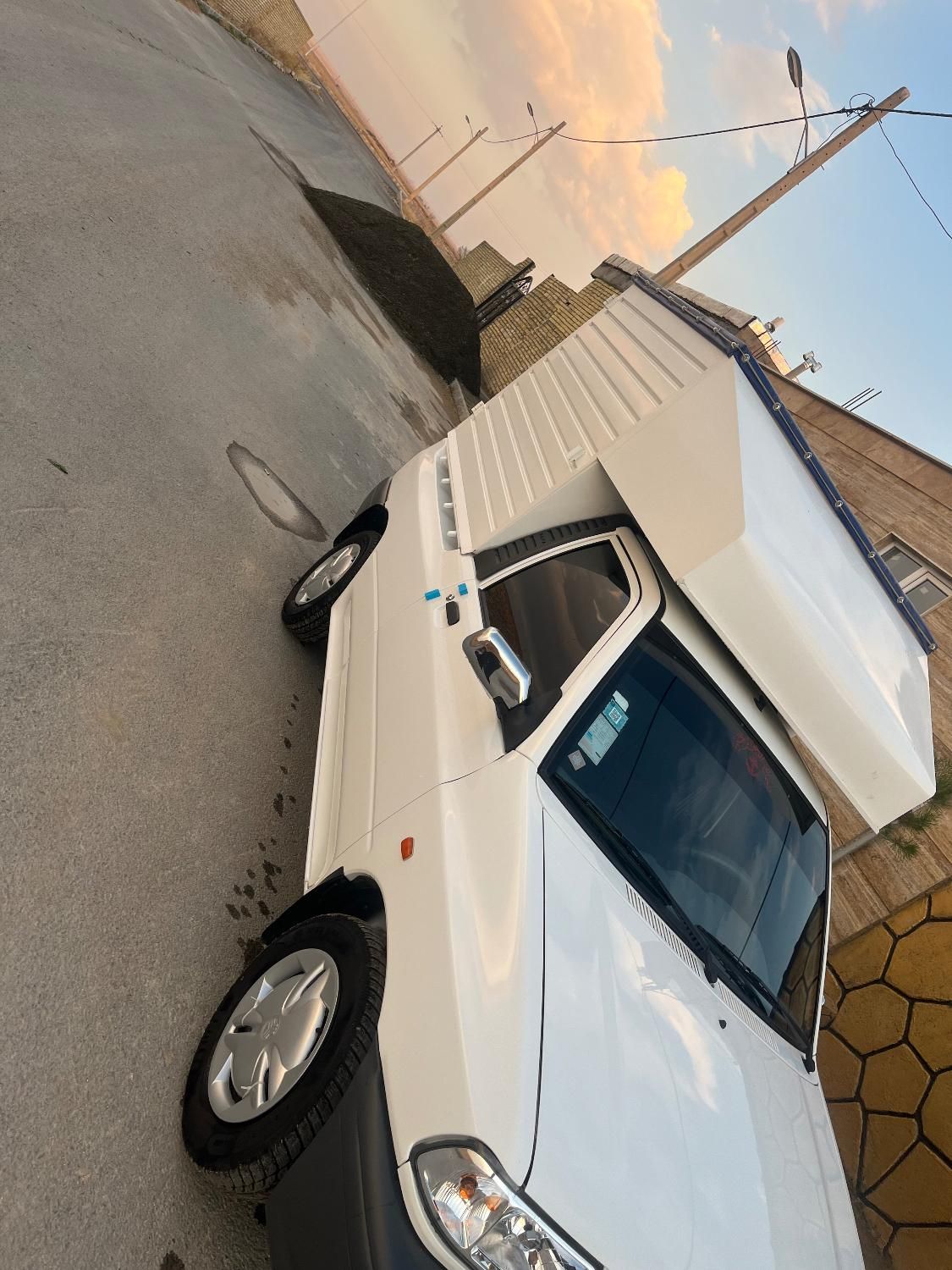 پراید 151 SE - 1402