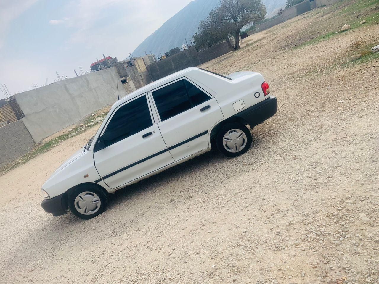 پراید 131 SL - 1393