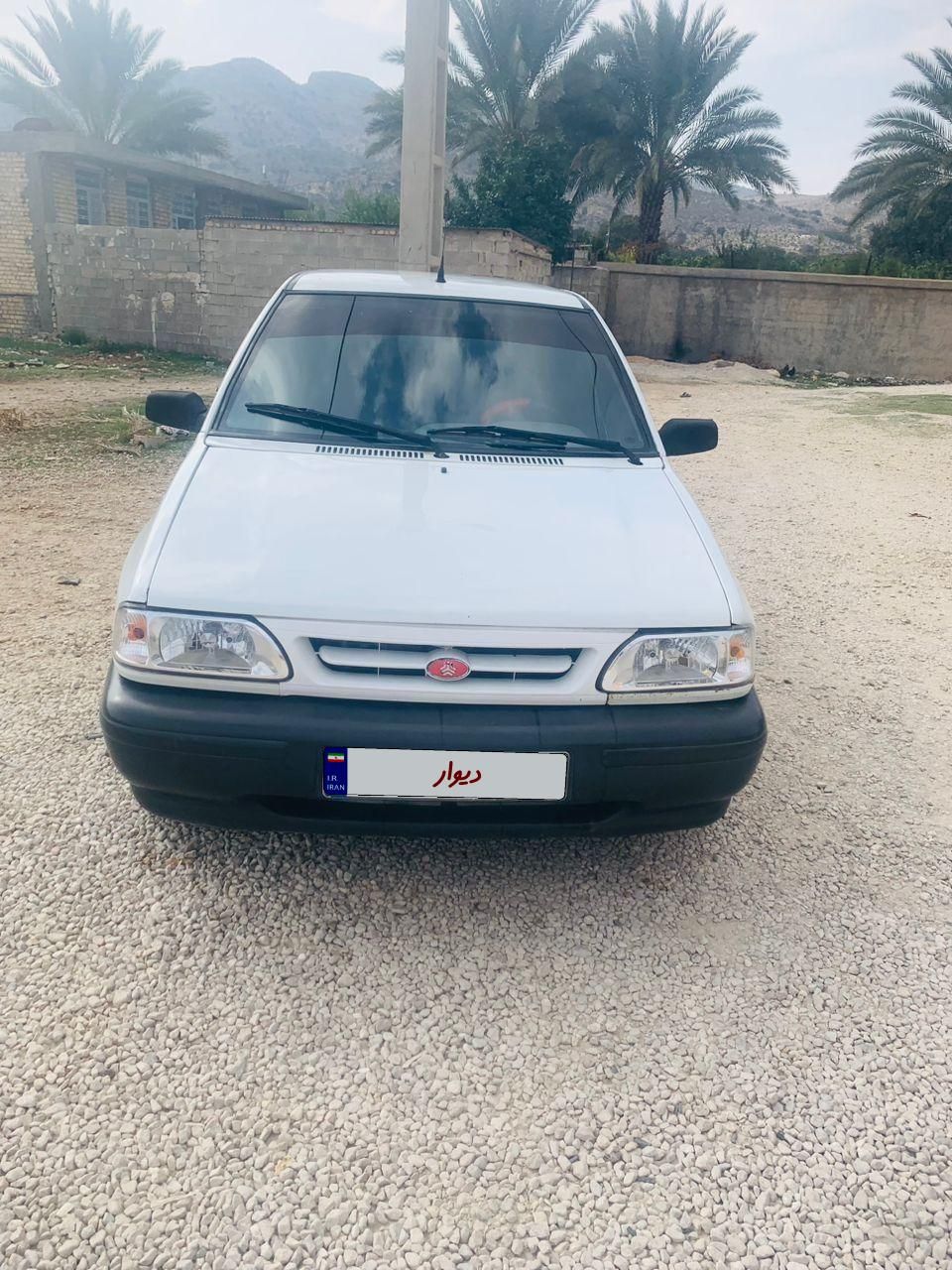 پراید 131 SL - 1393