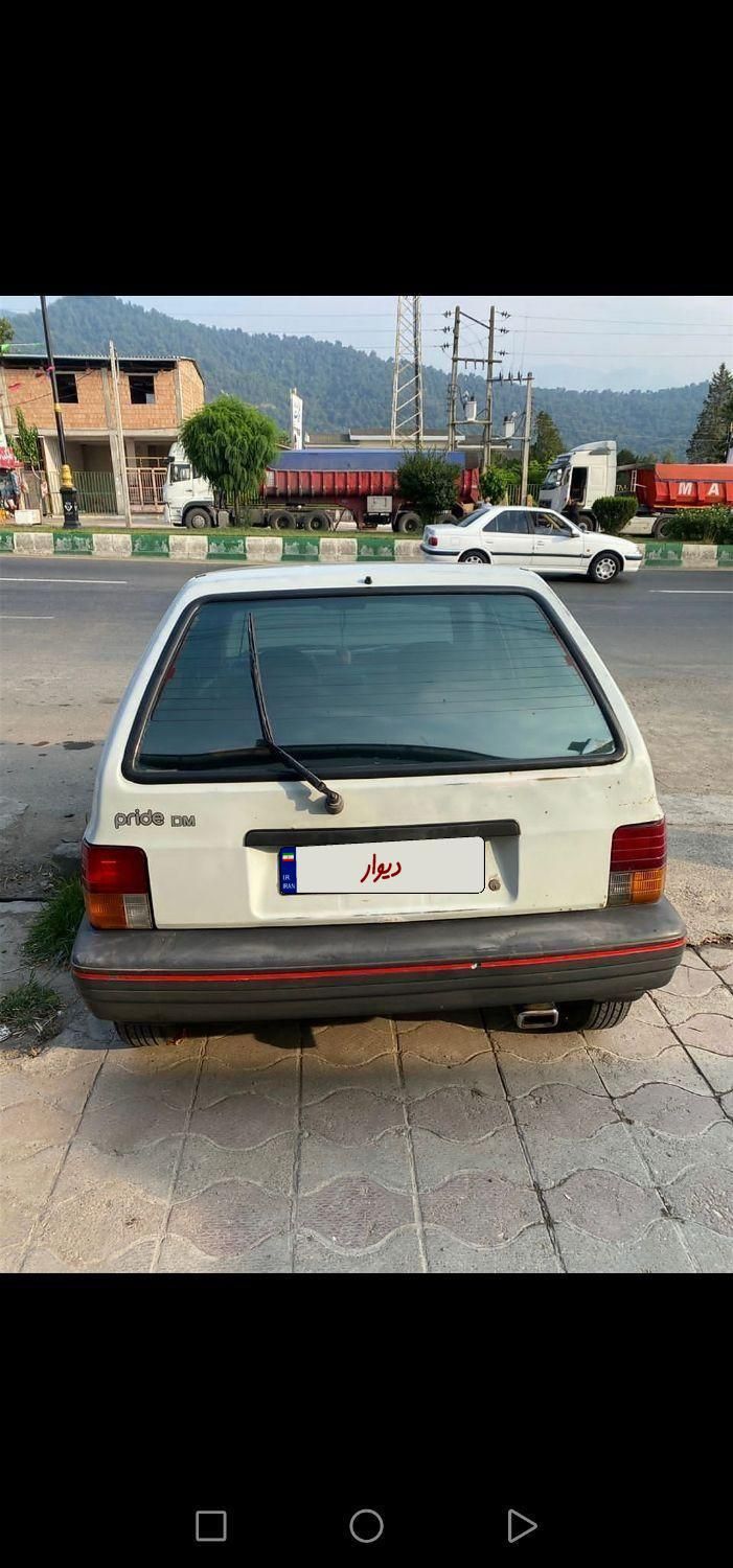 پراید 111 LX - 1377