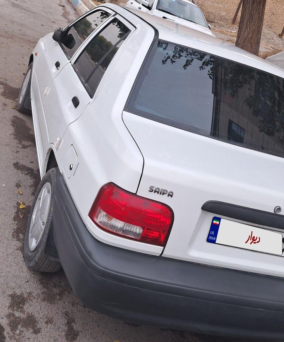 پراید 131 SE - 1399