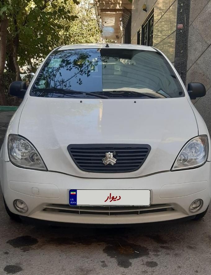 تیبا 2 EX - 1401