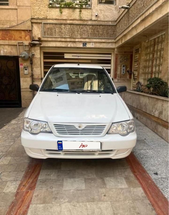 پراید 132 SX - 1390