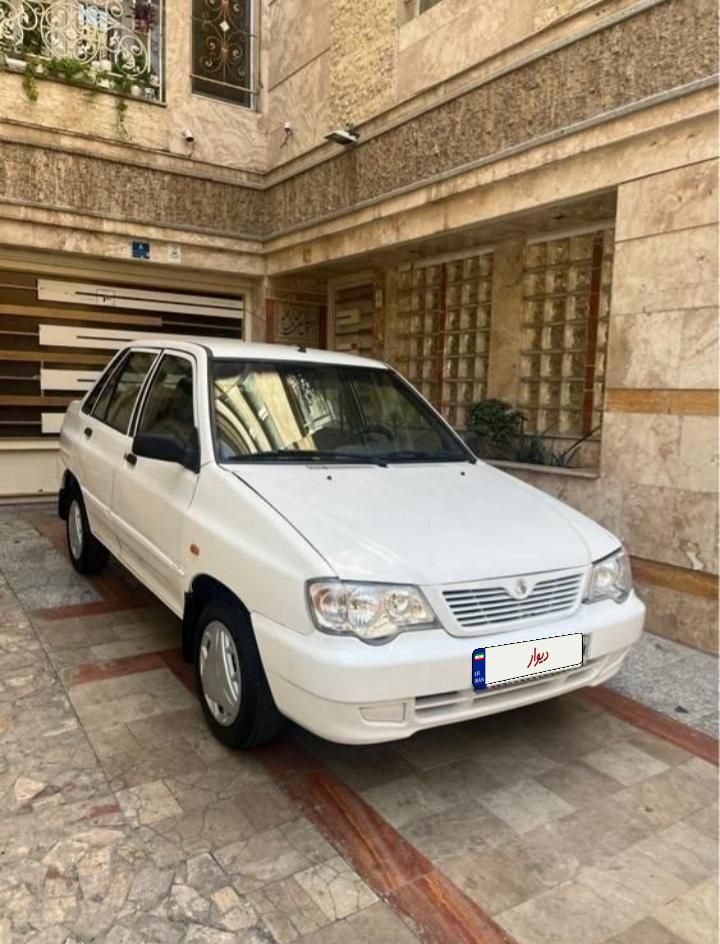 پراید 132 SX - 1390