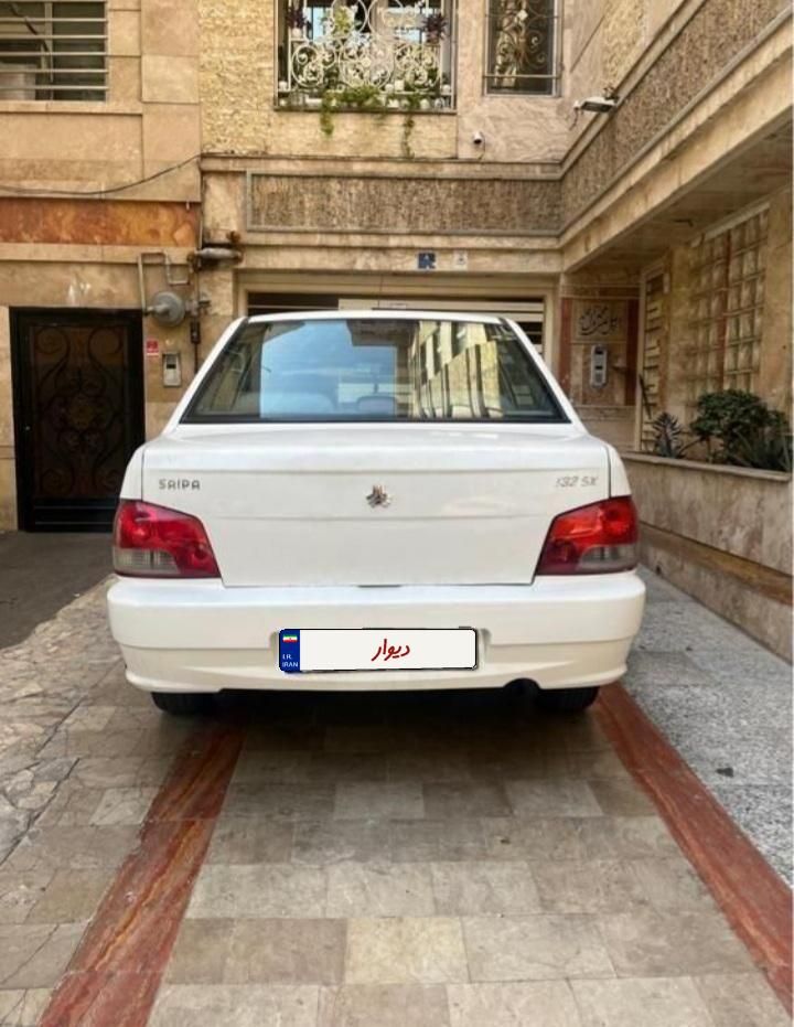 پراید 132 SX - 1390