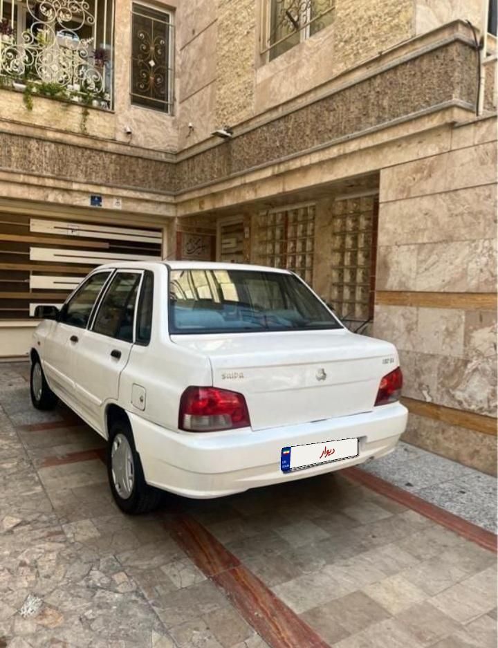 پراید 132 SX - 1390