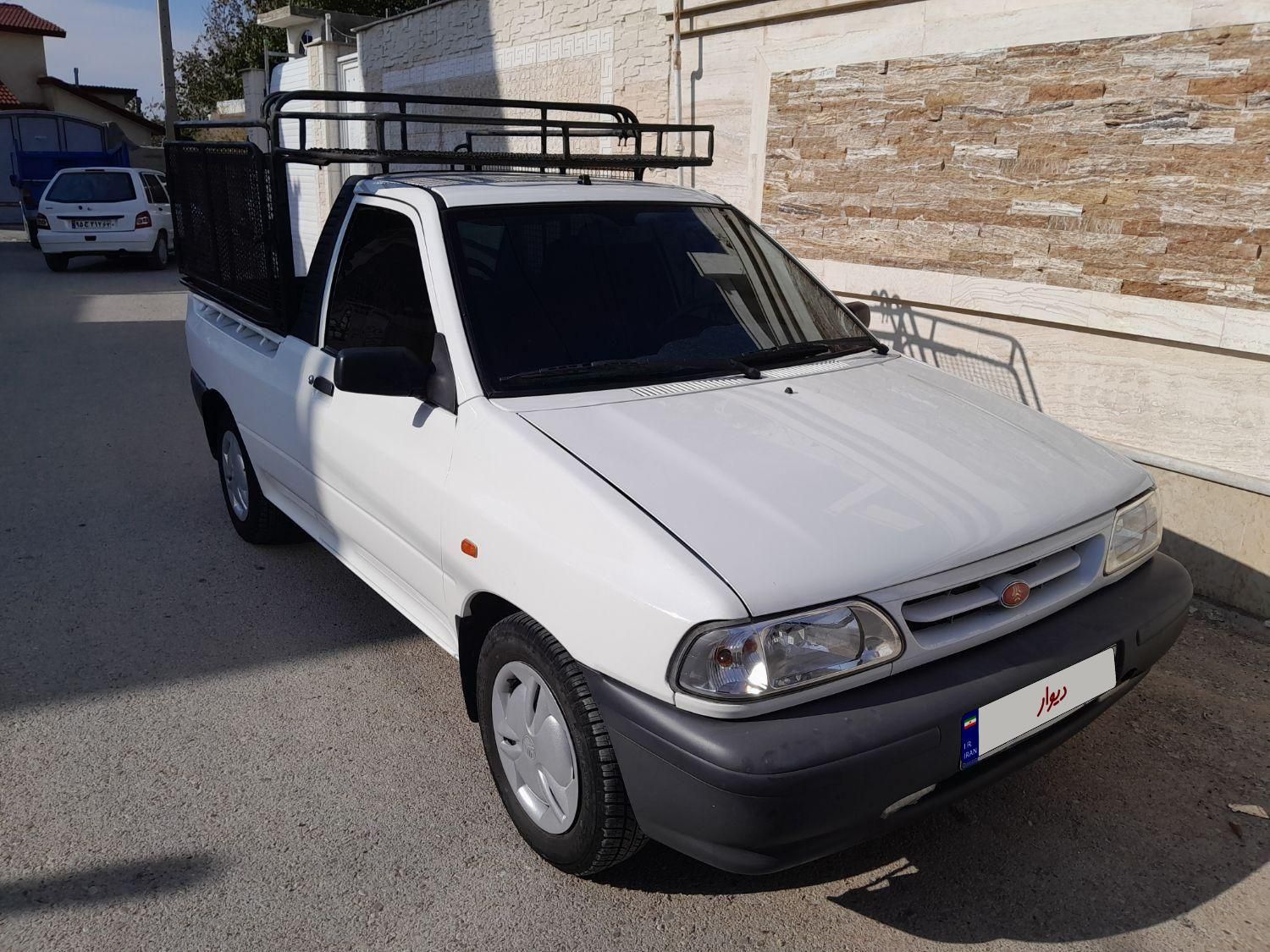 پراید 151 SE - 1402