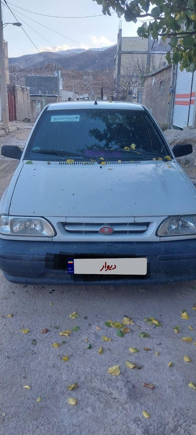 پراید 131 SE - 1396