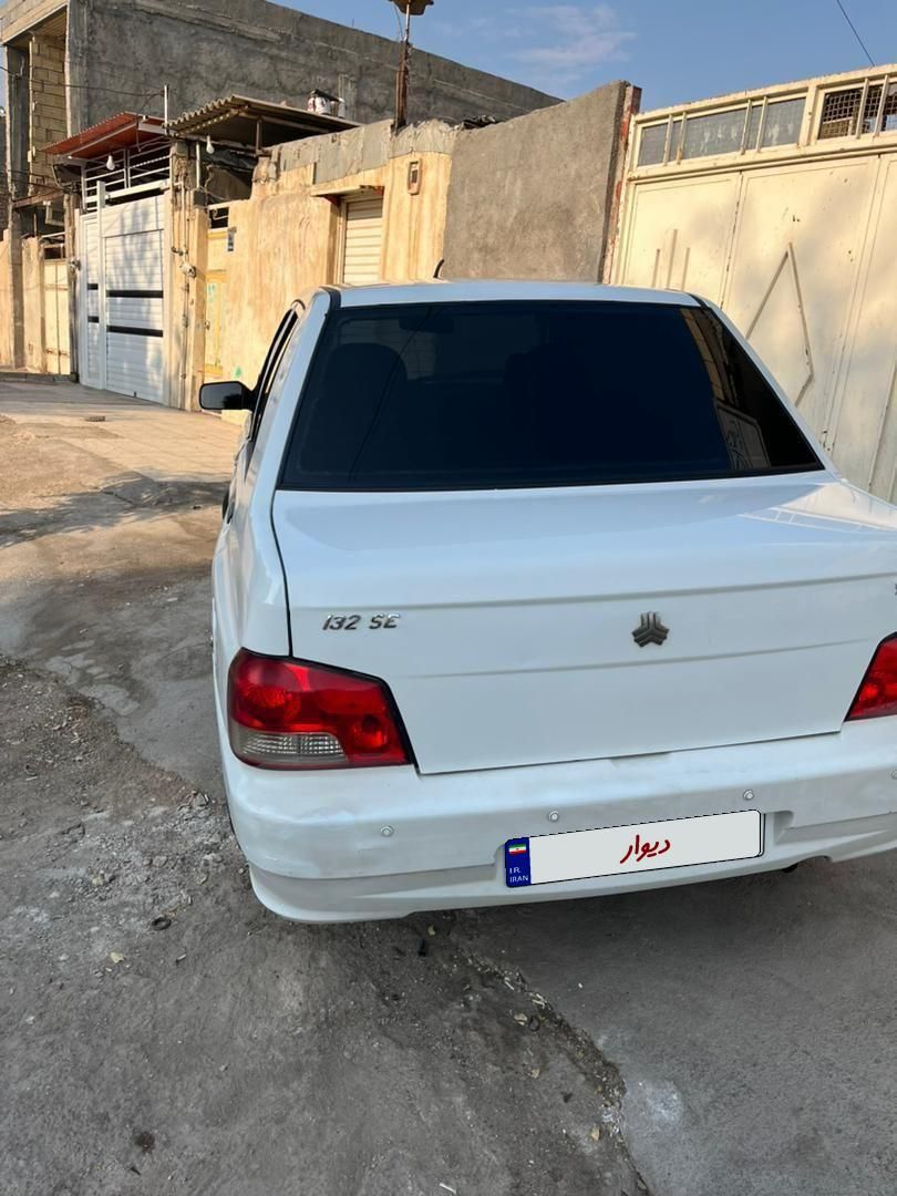 پراید 132 SE - 1395