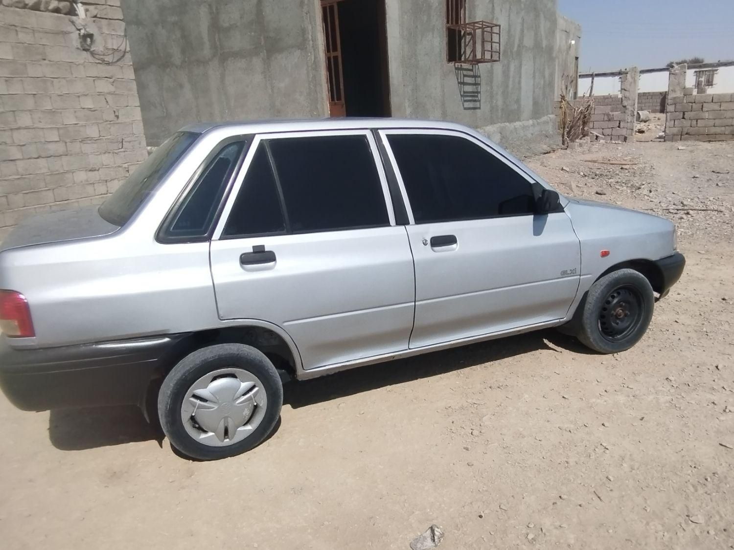 پراید 131 SL - 1391