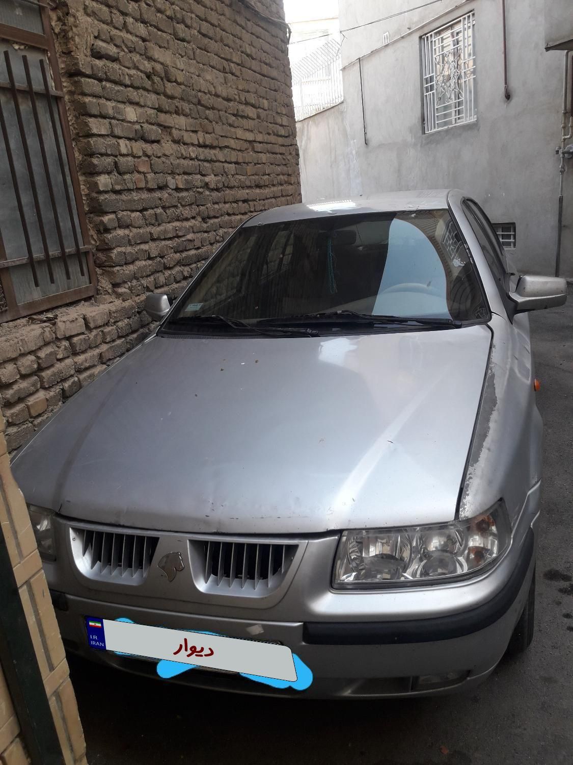 سمند LX XU7 - 1384