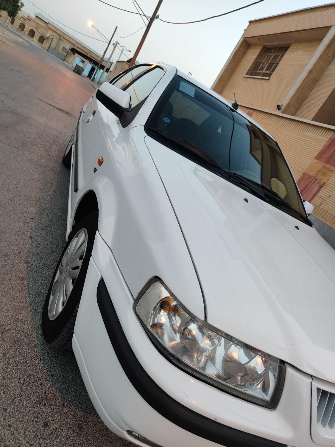 سمند LX XU7 - 1396