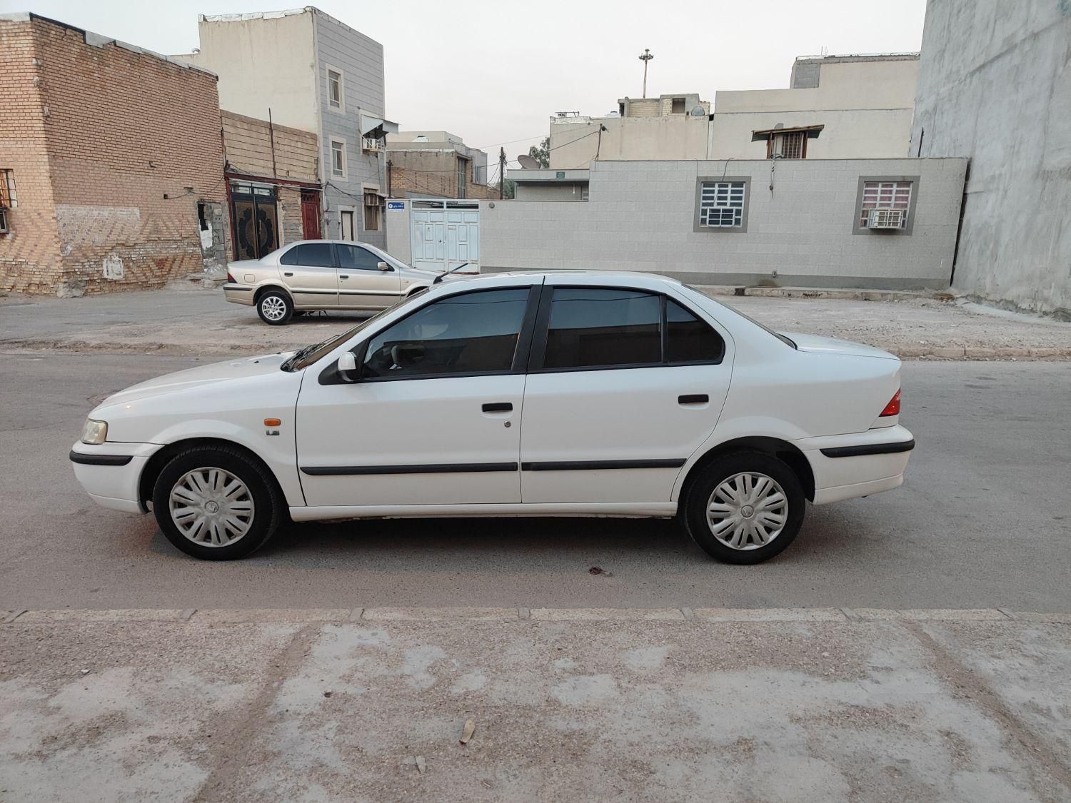 سمند LX XU7 - 1396