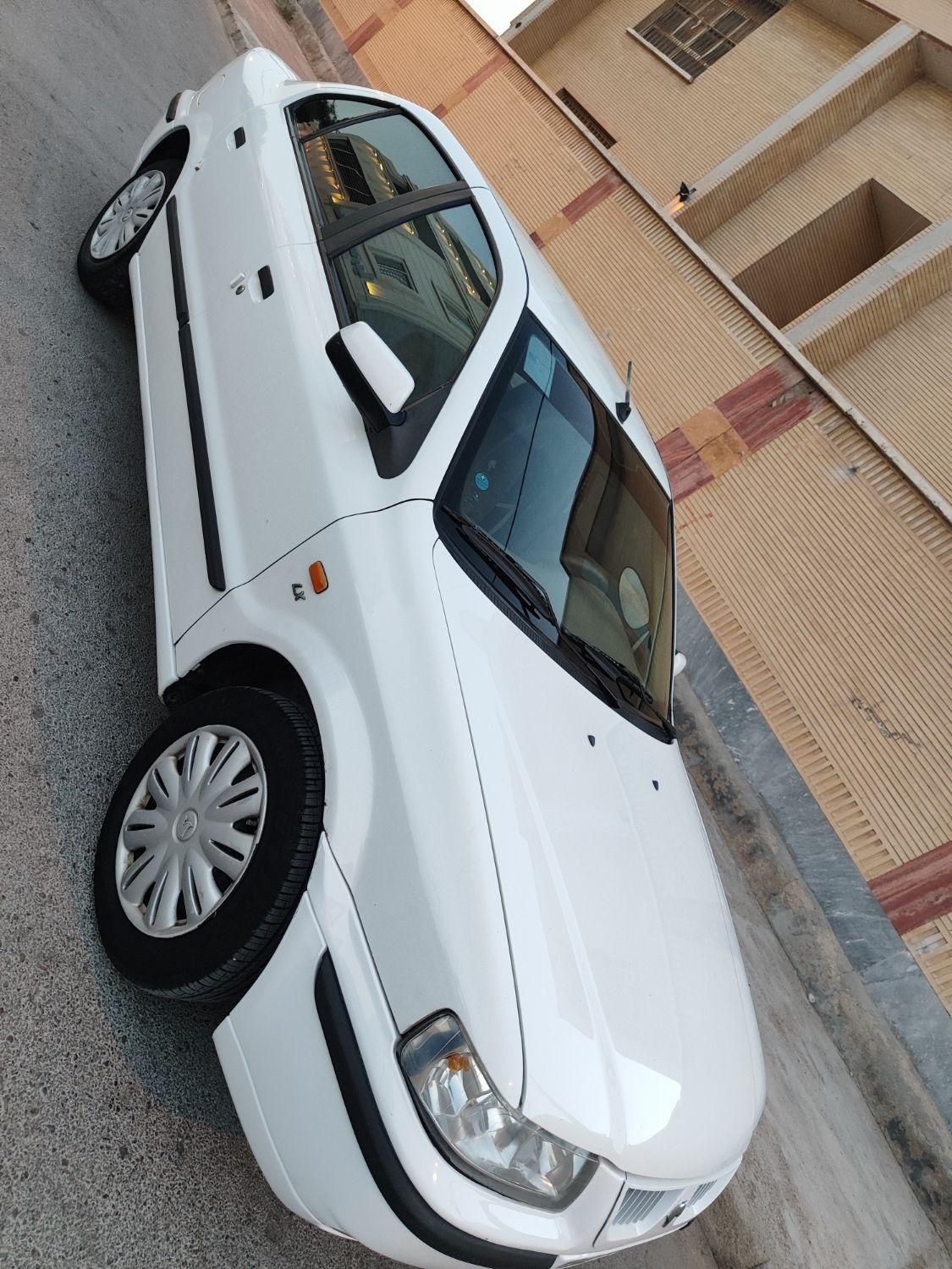 سمند LX XU7 - 1396