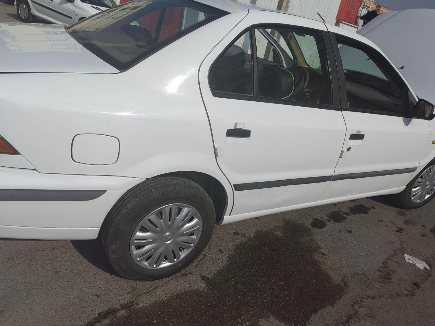 سمند LX EF7 دوگانه سوز - 1394