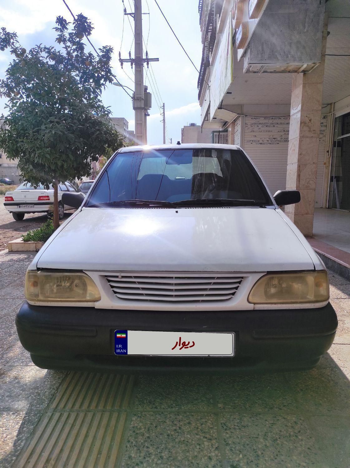 پراید 131 SE - 1395