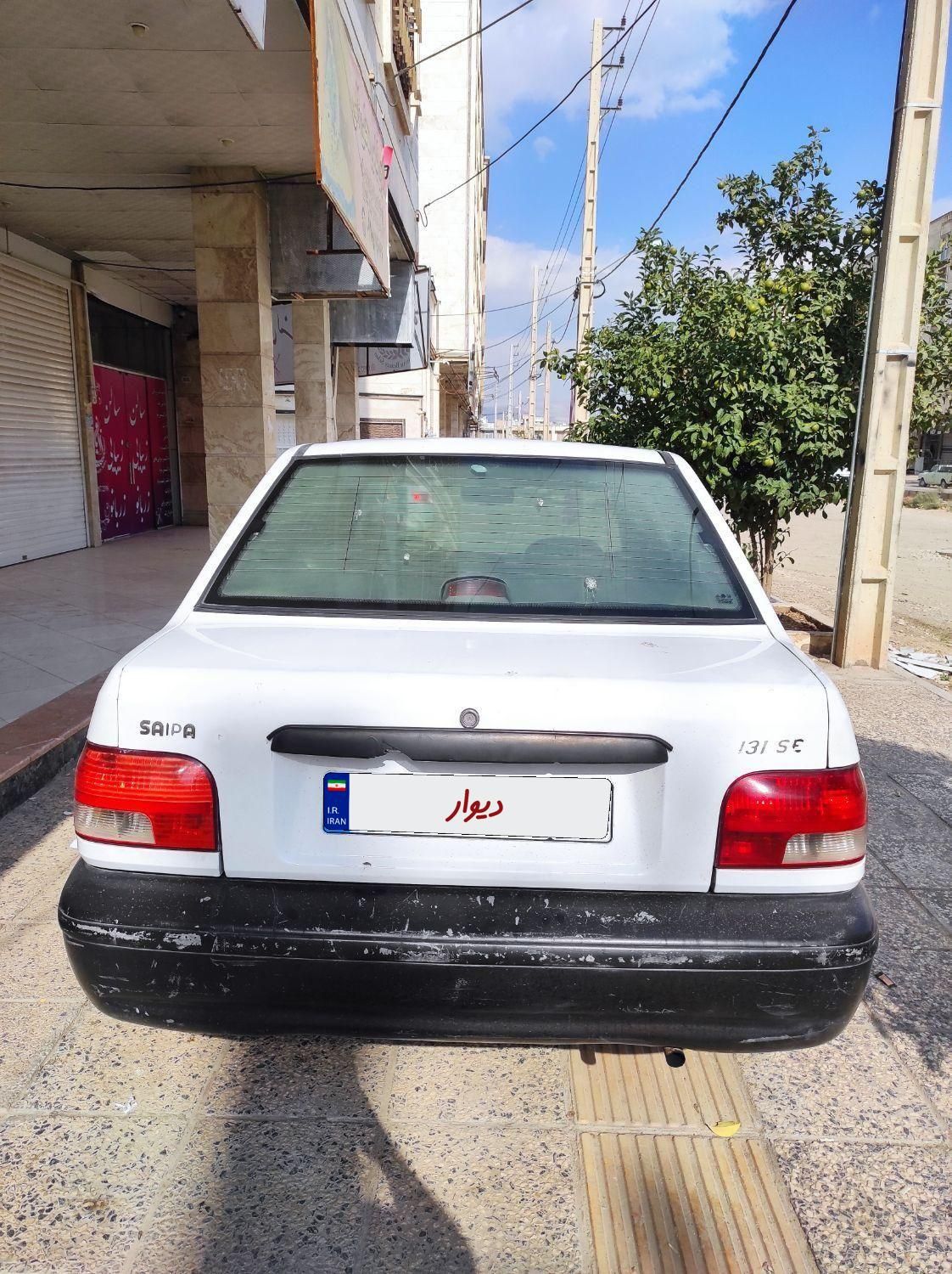 پراید 131 SE - 1395