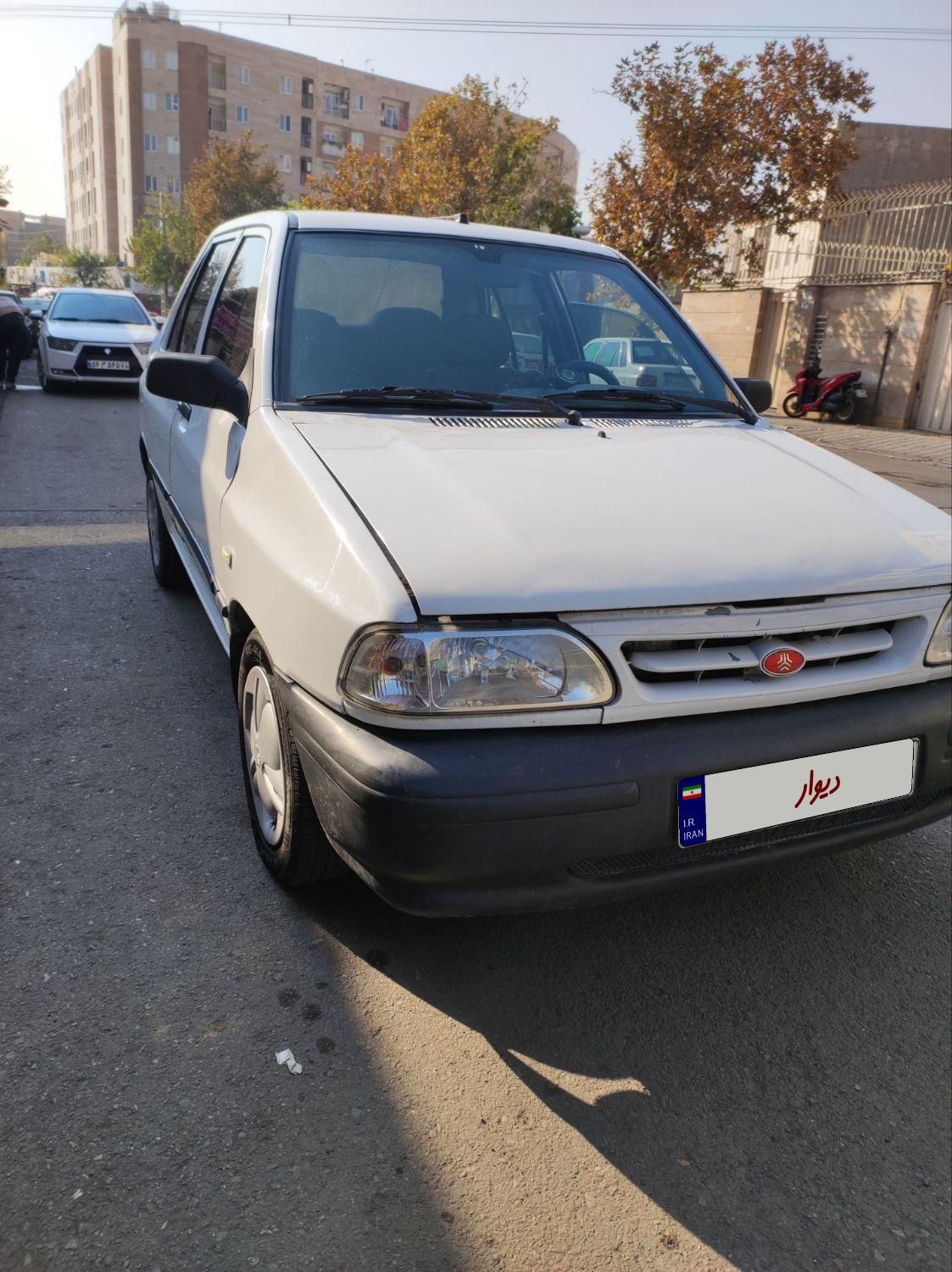 پراید 131 SE - 1395