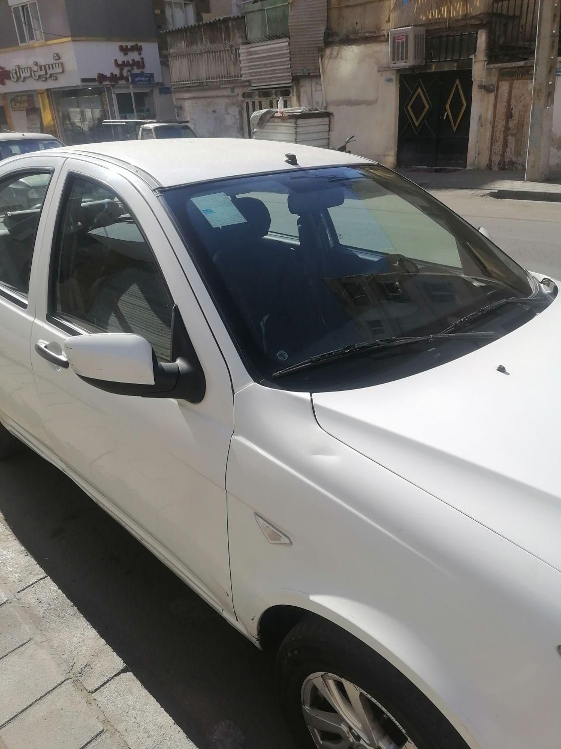 ساینا اتوماتیک اتوماتیک EX - 1397