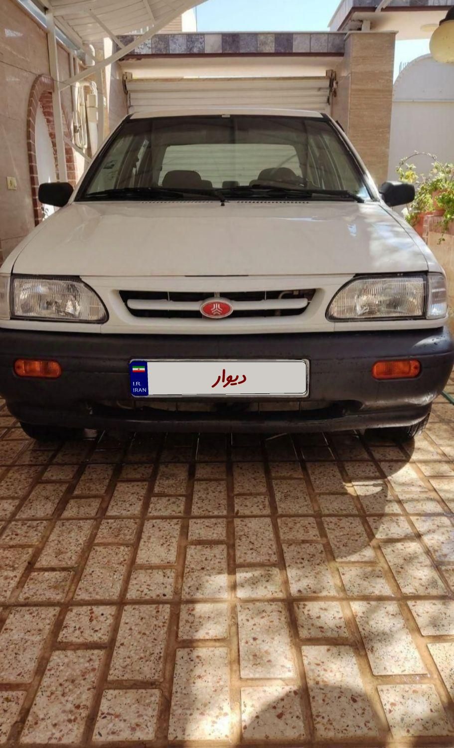 پراید 131 EX - 1390