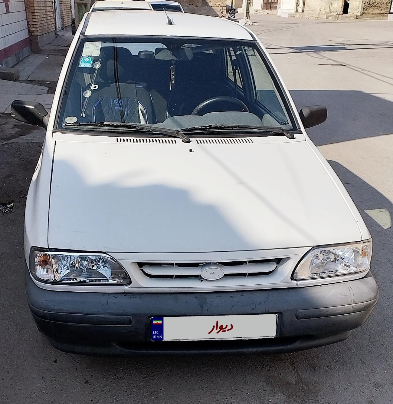 پراید 131 SX - 1393