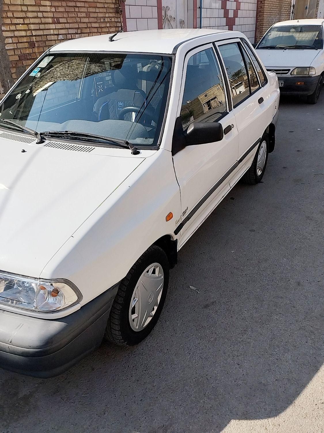 پراید 131 SX - 1393