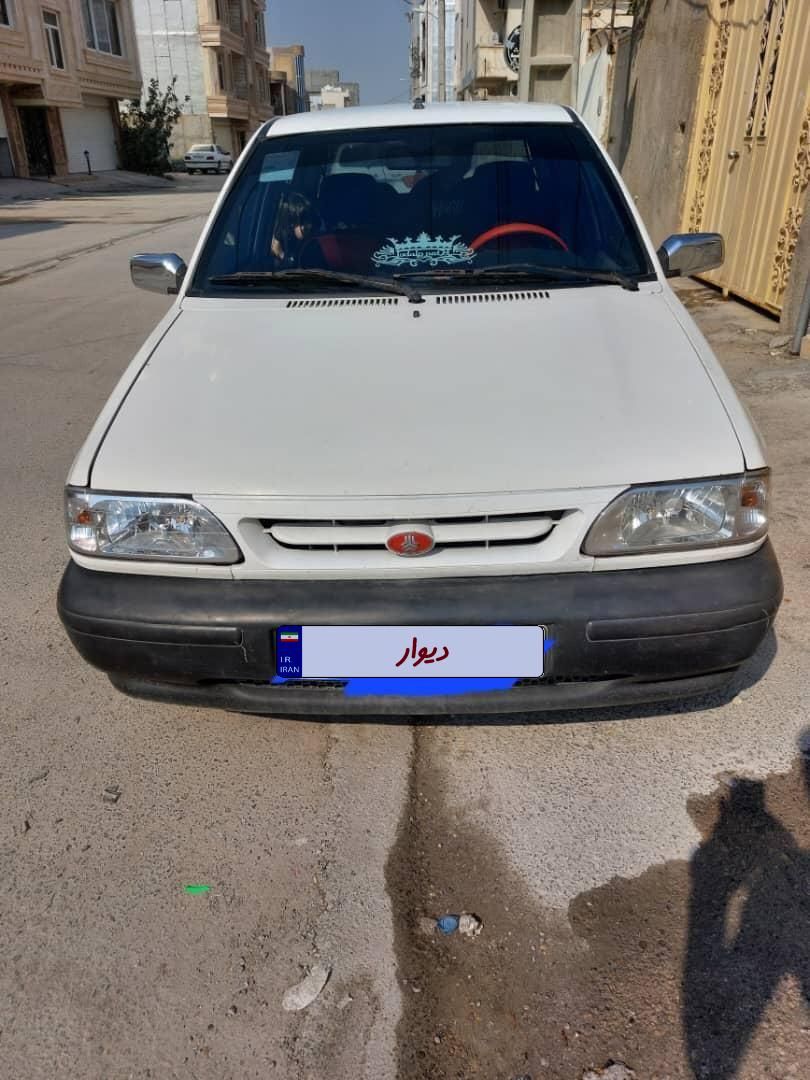 پراید 131 SE - 1397