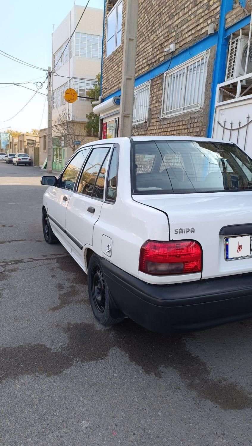 پراید 131 EX - 1393